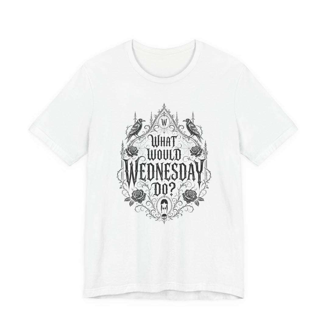 What Would Wednesday Do? Women&