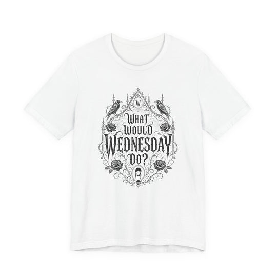 What Would Wednesday Do? Women&