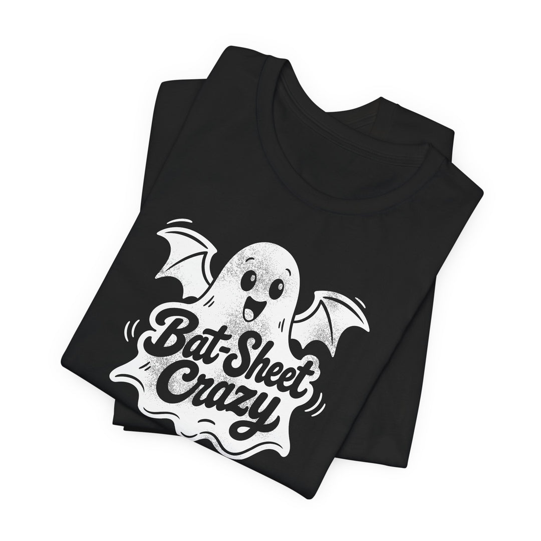 Bat-Sheet Crazy Ghost Women&