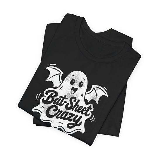 Bat-Sheet Crazy Ghost Women&