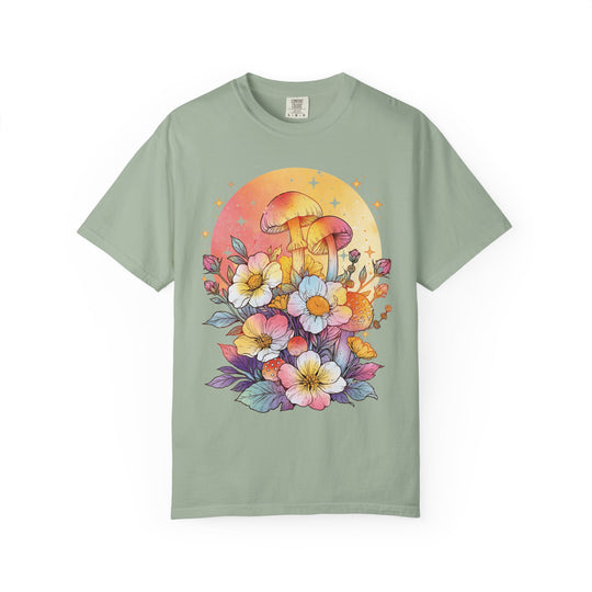Floral Sunrise Womens L&
