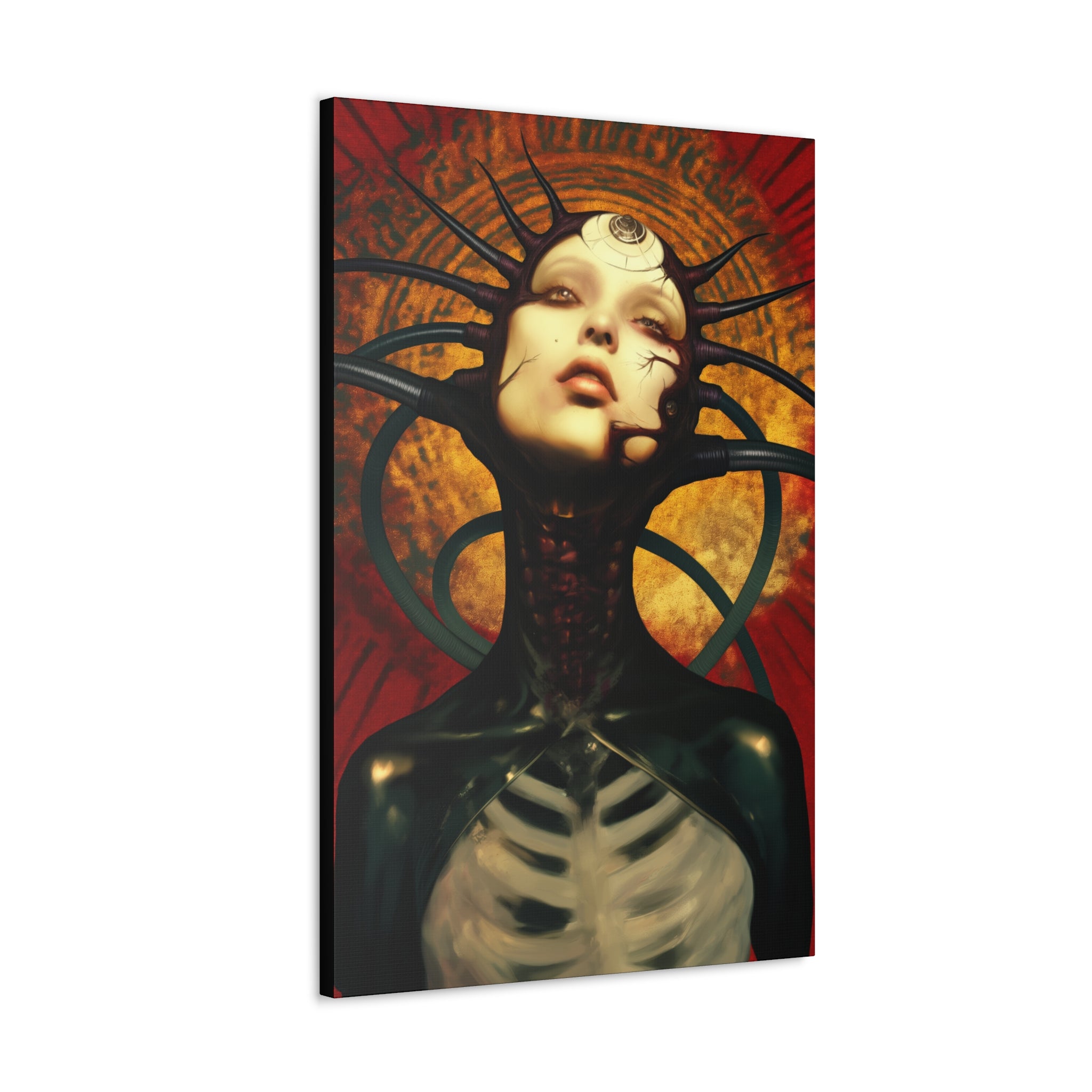 The Soulache Canvas Print