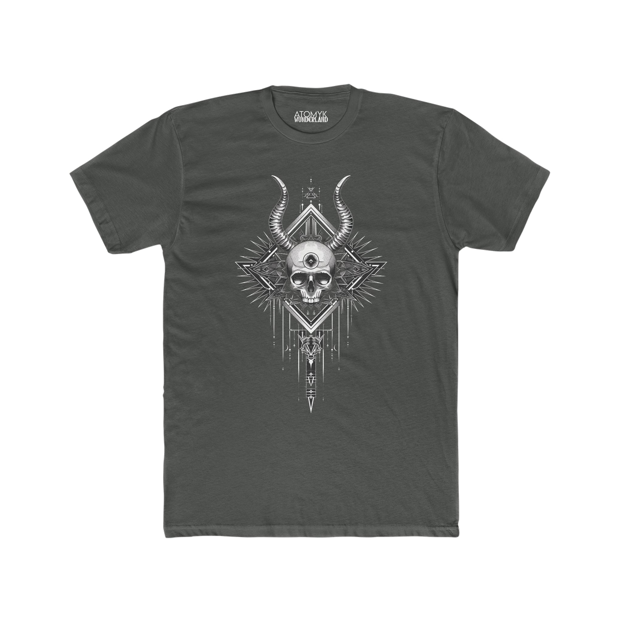 Diamond Demon Mens Wunderland Graphic Tee