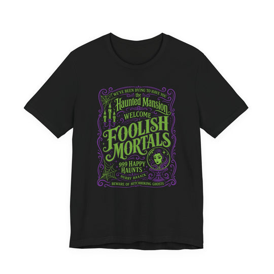 Foolish Mortals Women&