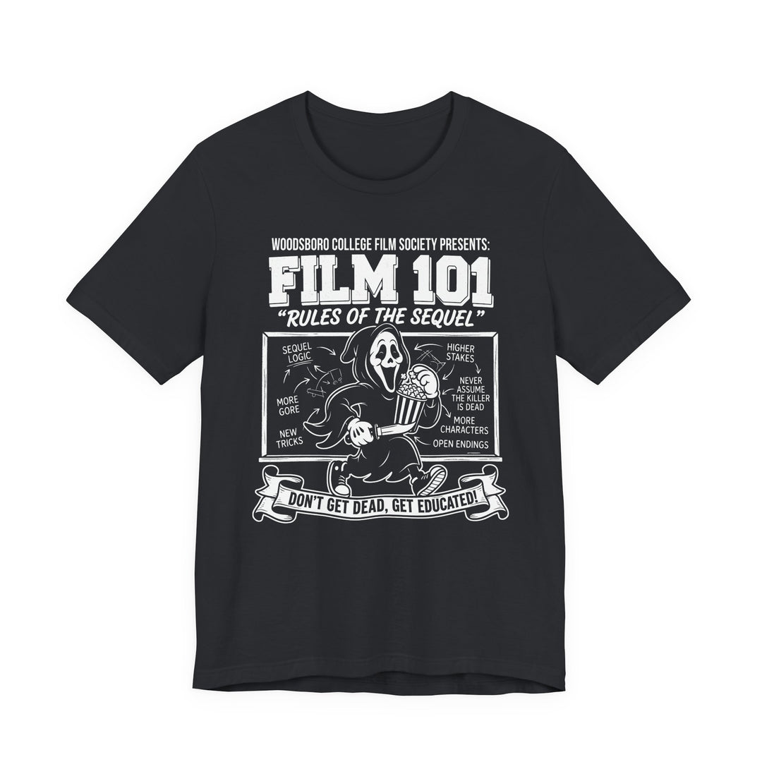 Film 101 Horror Rules Men&