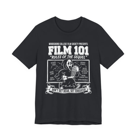 Film 101 Horror Rules Men&