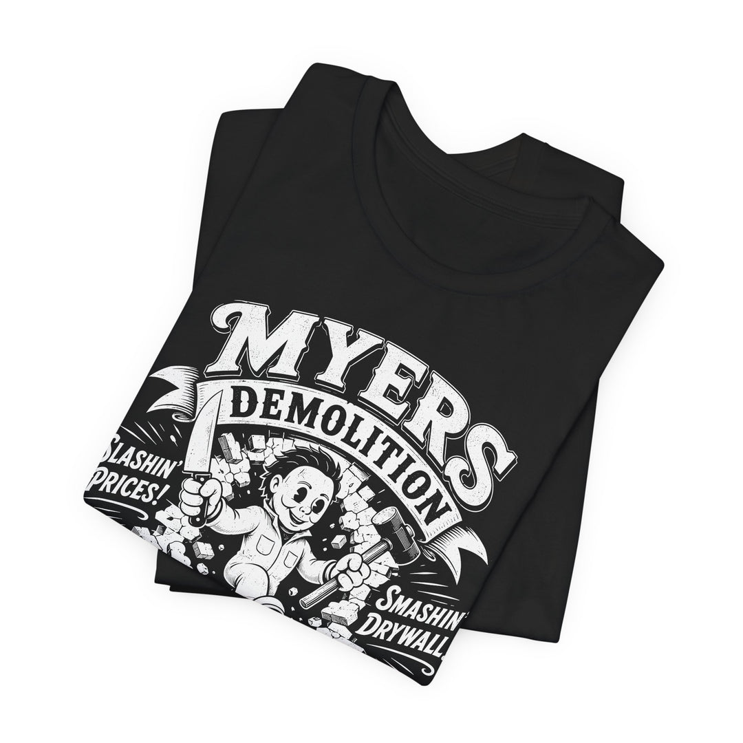 Myers Demo &amp; Drywall Men&