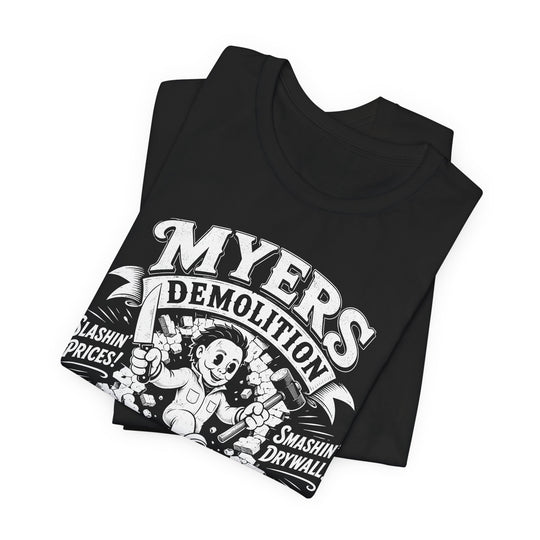 Myers Demo &amp; Drywall Men&
