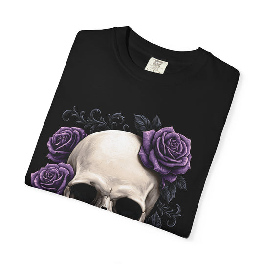Skull and Roses Floral Women&