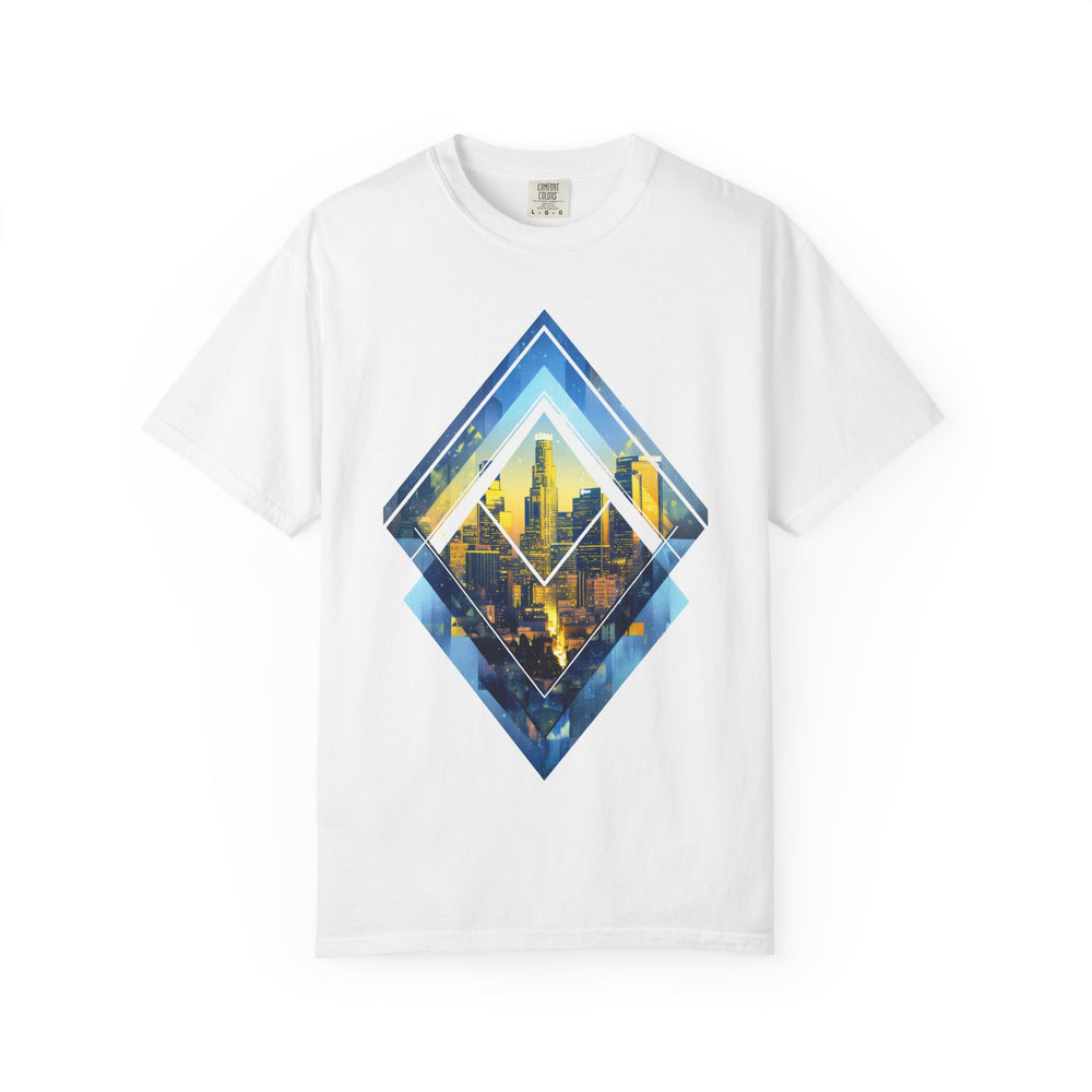 DIAMOND CITY Mens WUNDERLAND Short Sleeve Tee