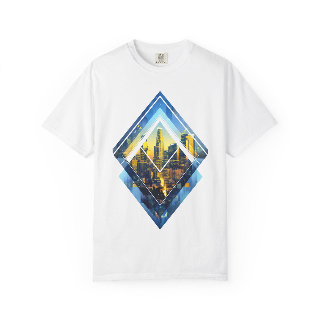 DIAMOND CITY Mens WUNDERLAND Short Sleeve Tee