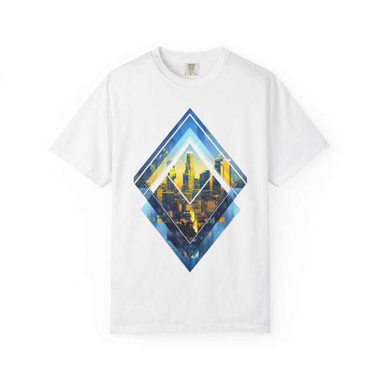 DIAMOND CITY Mens WUNDERLAND Short Sleeve Tee