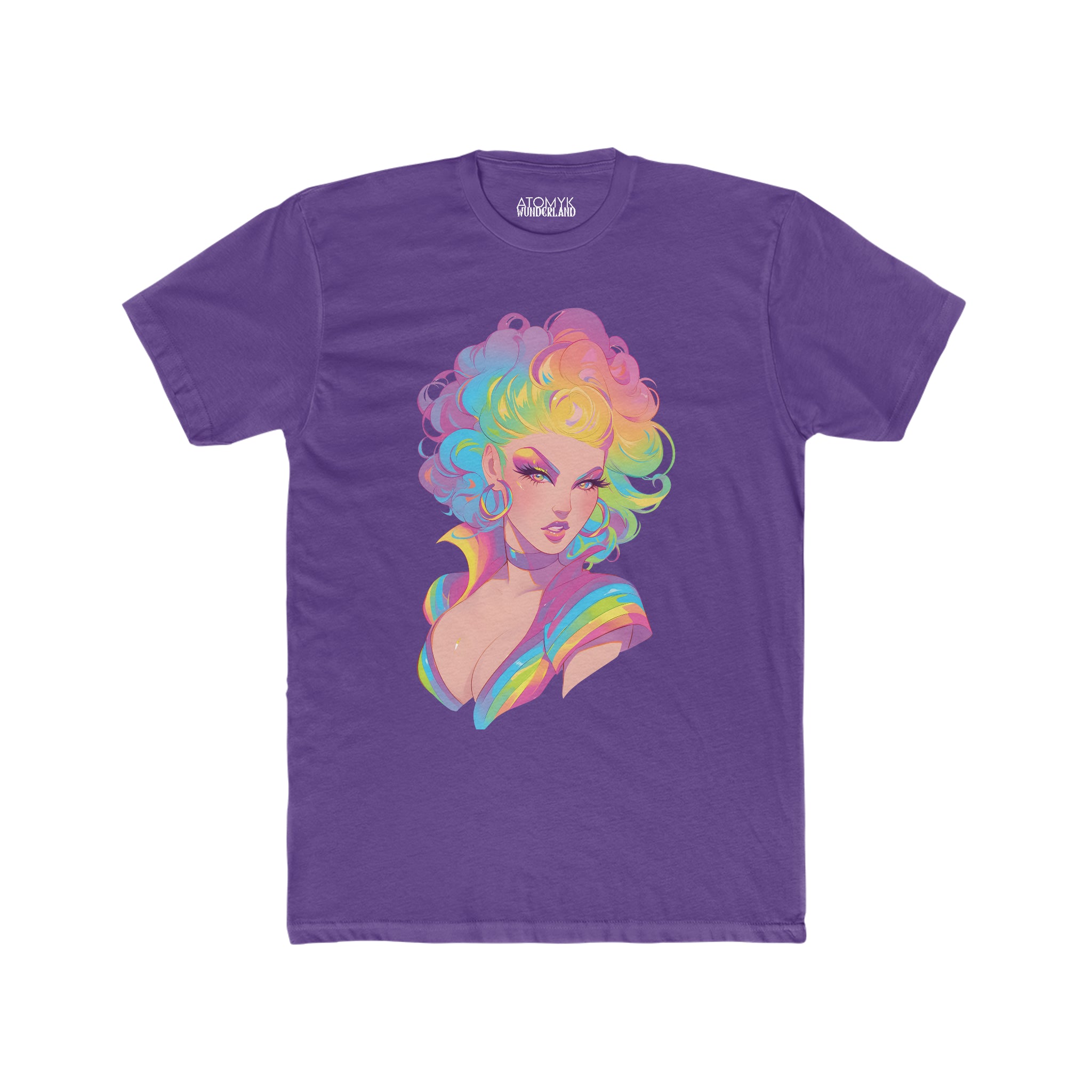 Pose Betti  Mens Pride 24 Graphic Tee