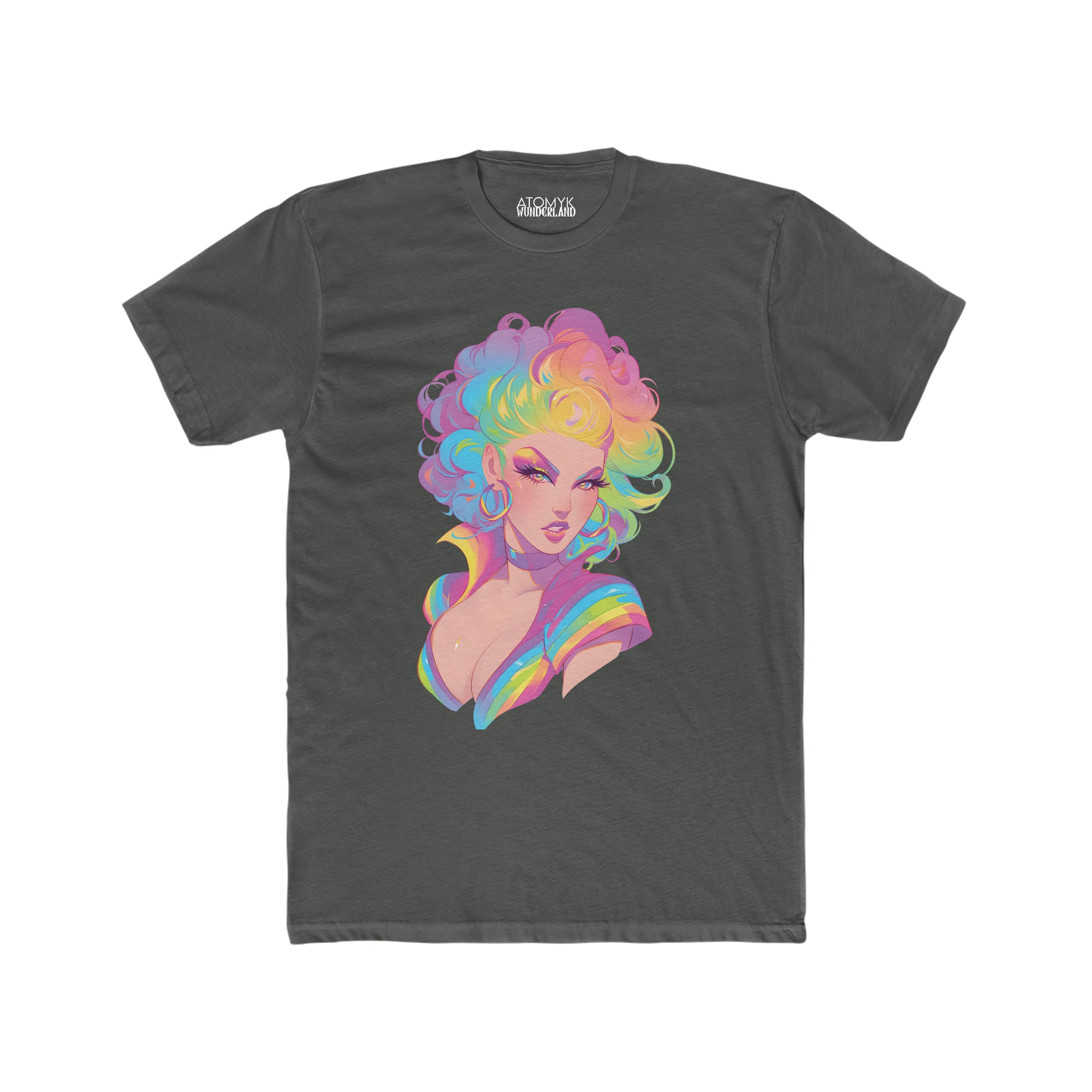 Pose Betti  Mens Pride 24 Graphic Tee