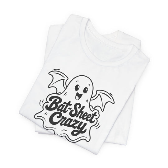 Bat-Sheet Crazy Ghost Women&