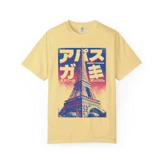 Paris Tower Womens L&