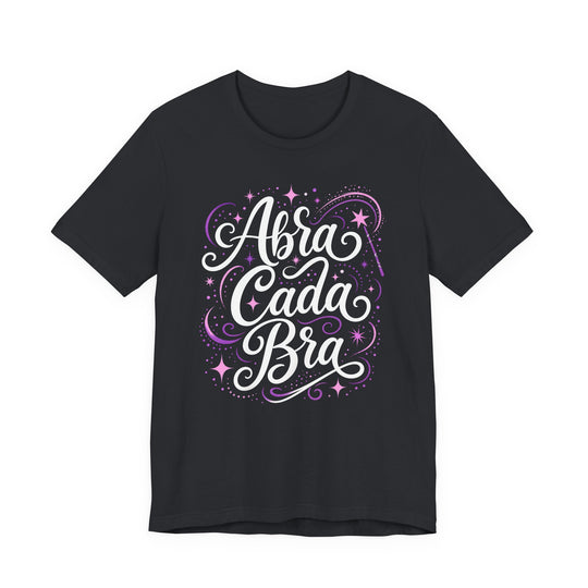 Abracadabra Magical Script Women&