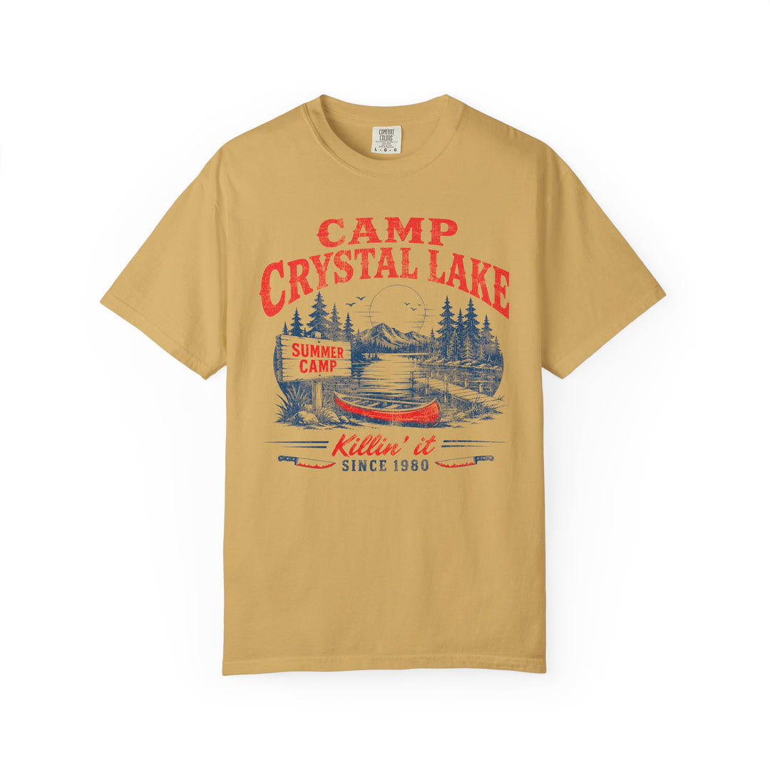 Crystal Lake Summer Camp Women&