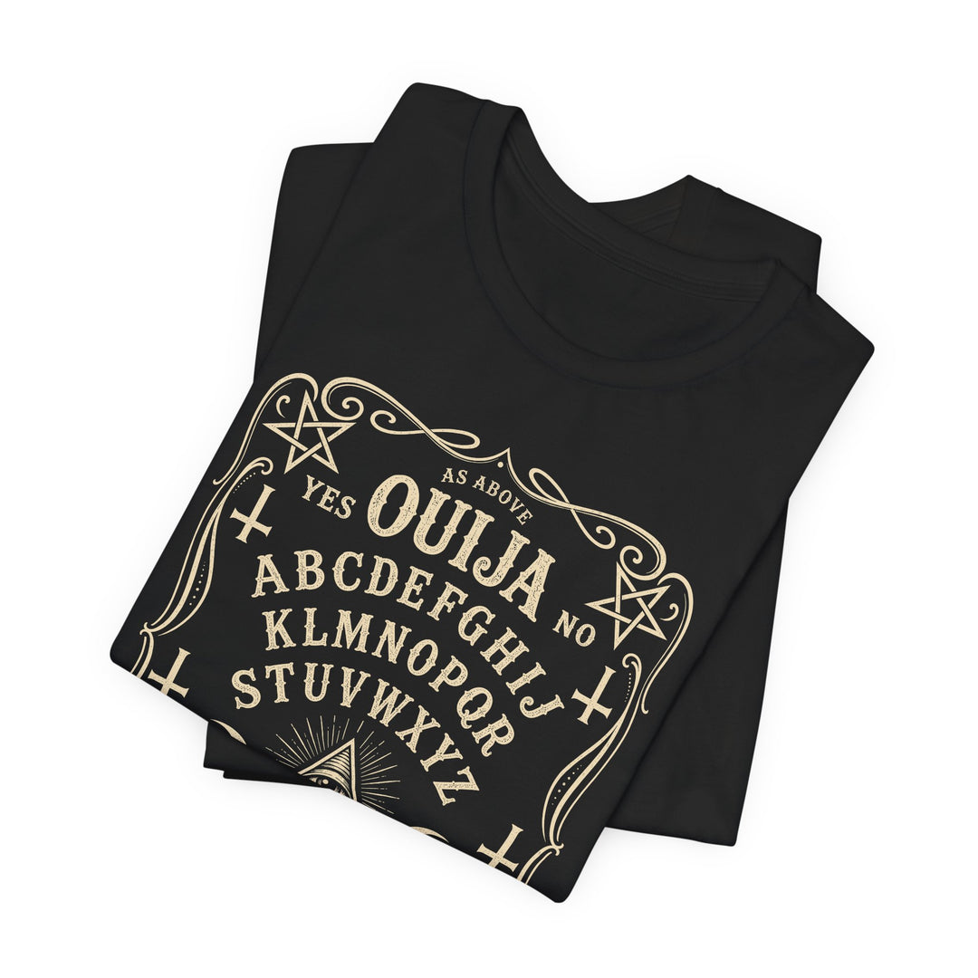 Ouija Occult Spirit Board Men&