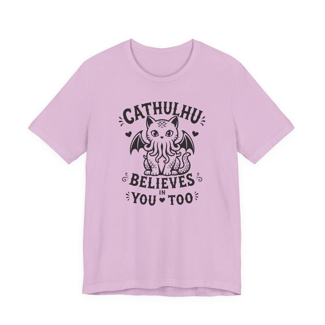 Cathulhu Believes In You Too Women&