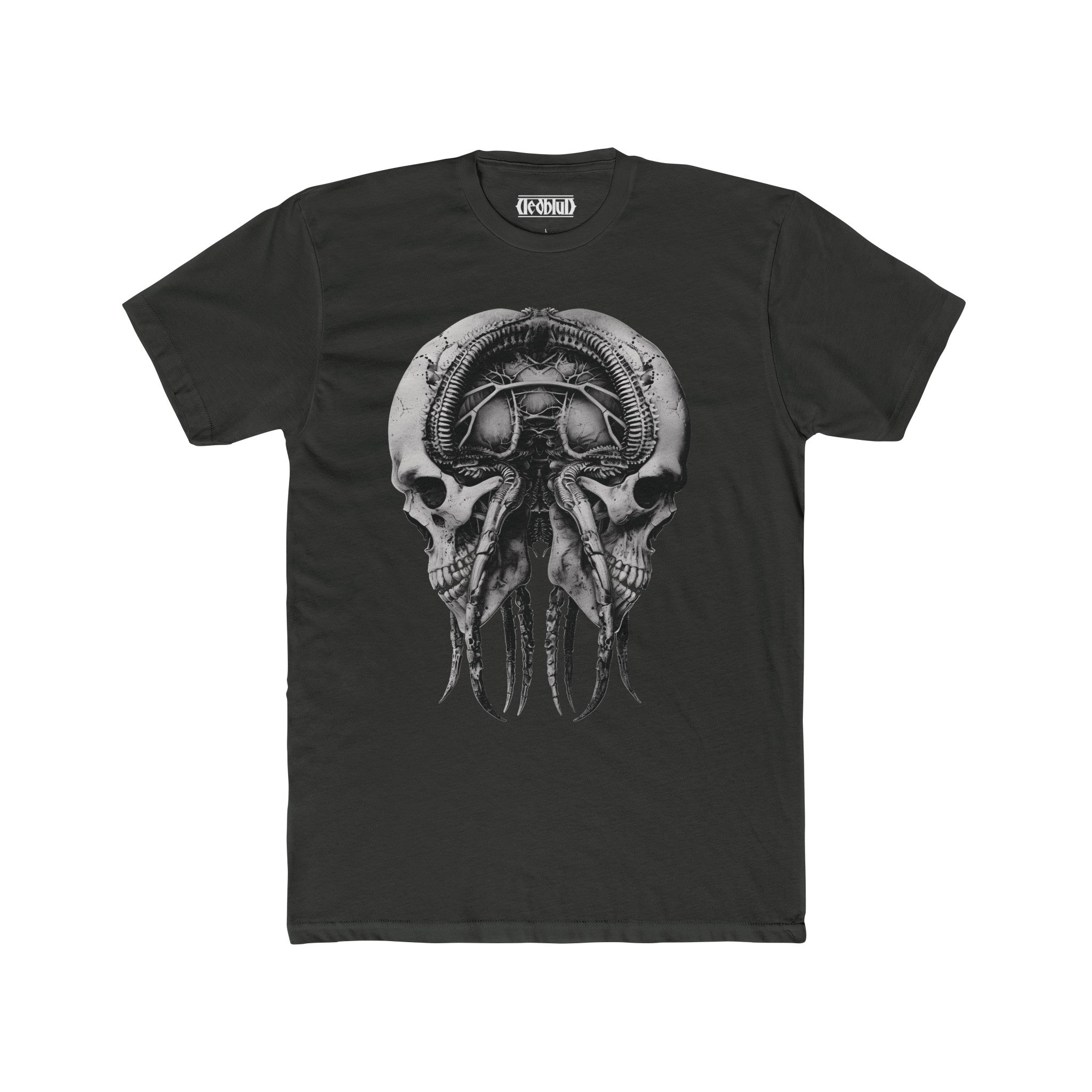 Kinsplit Mens DedBlud Graphic Tee