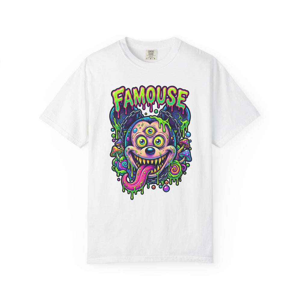 Hey Ya! Famouse Mens ATOMYK Short Sleeve Tee
