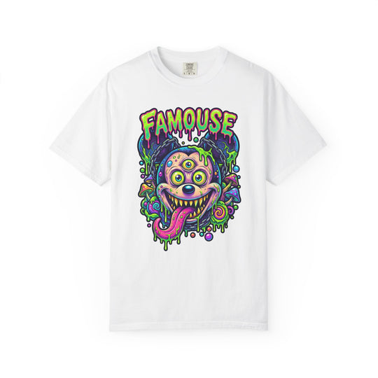 Hey Ya! Famouse Mens ATOMYK Short Sleeve Tee