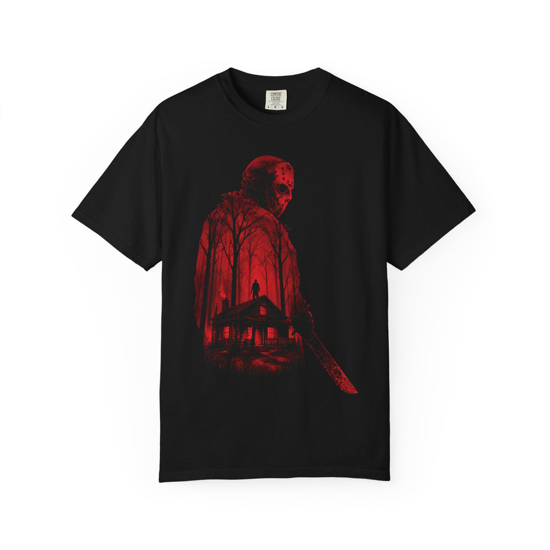 Cabin Fever Slasher Horror Men&