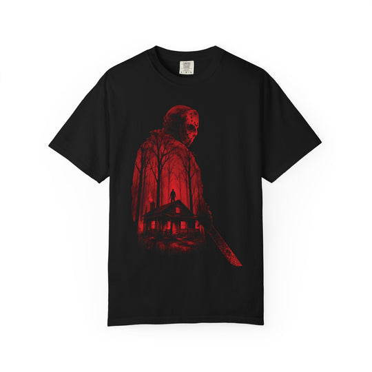 Cabin Fever Slasher Horror Men&