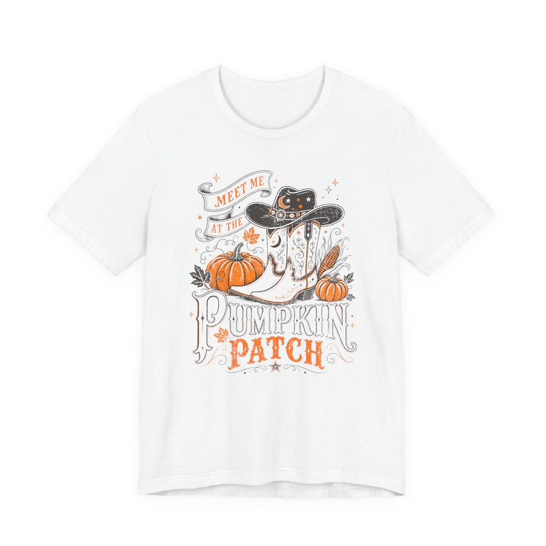 Meet Me At The Pumpkin Patch Cowgirl Women&