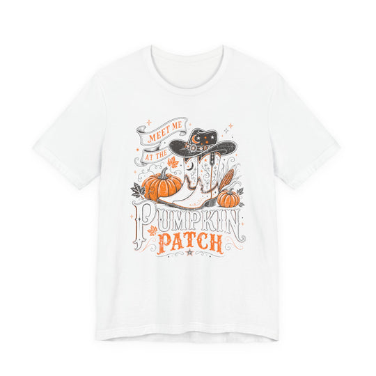 Meet Me At The Pumpkin Patch Cowgirl Women&