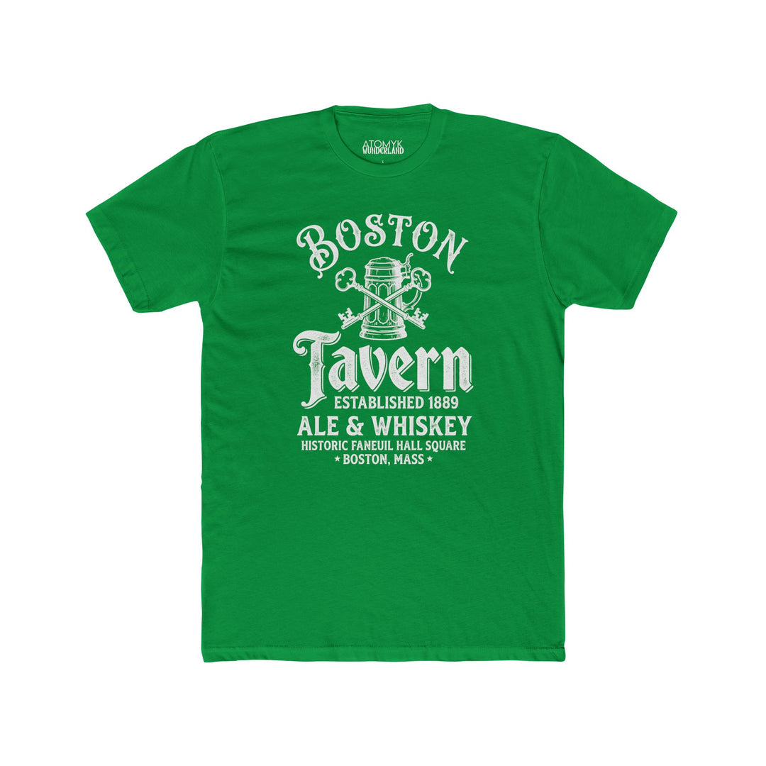 Boston Tavern St. Patrick&