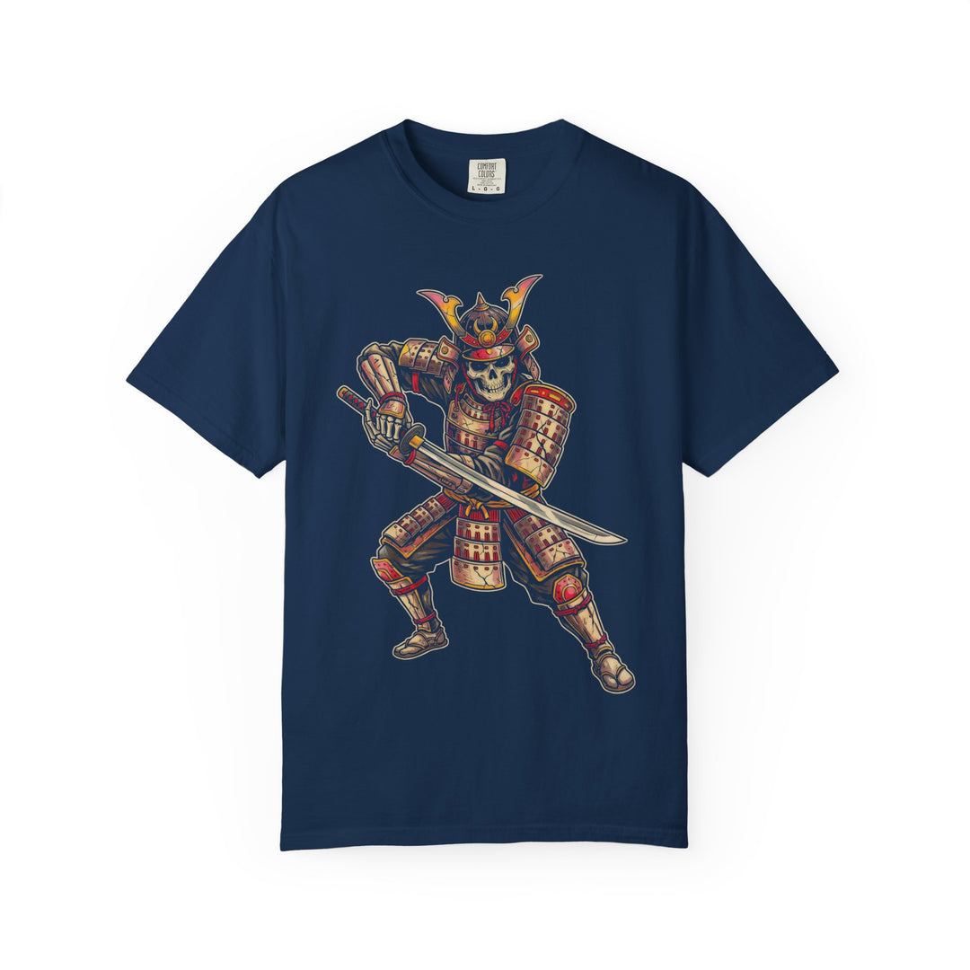 Samurai Warrior Mens ATOMYK Short Sleeve Tee