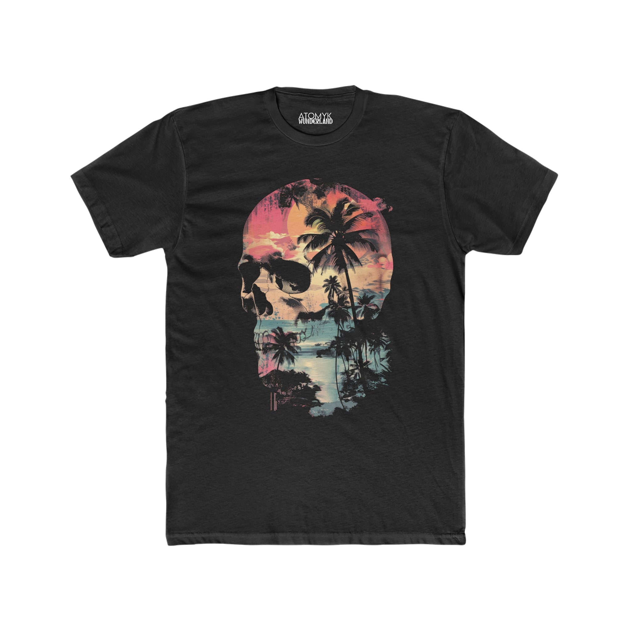 Deadman’s Cove Mens Wunderland Graphic Tee