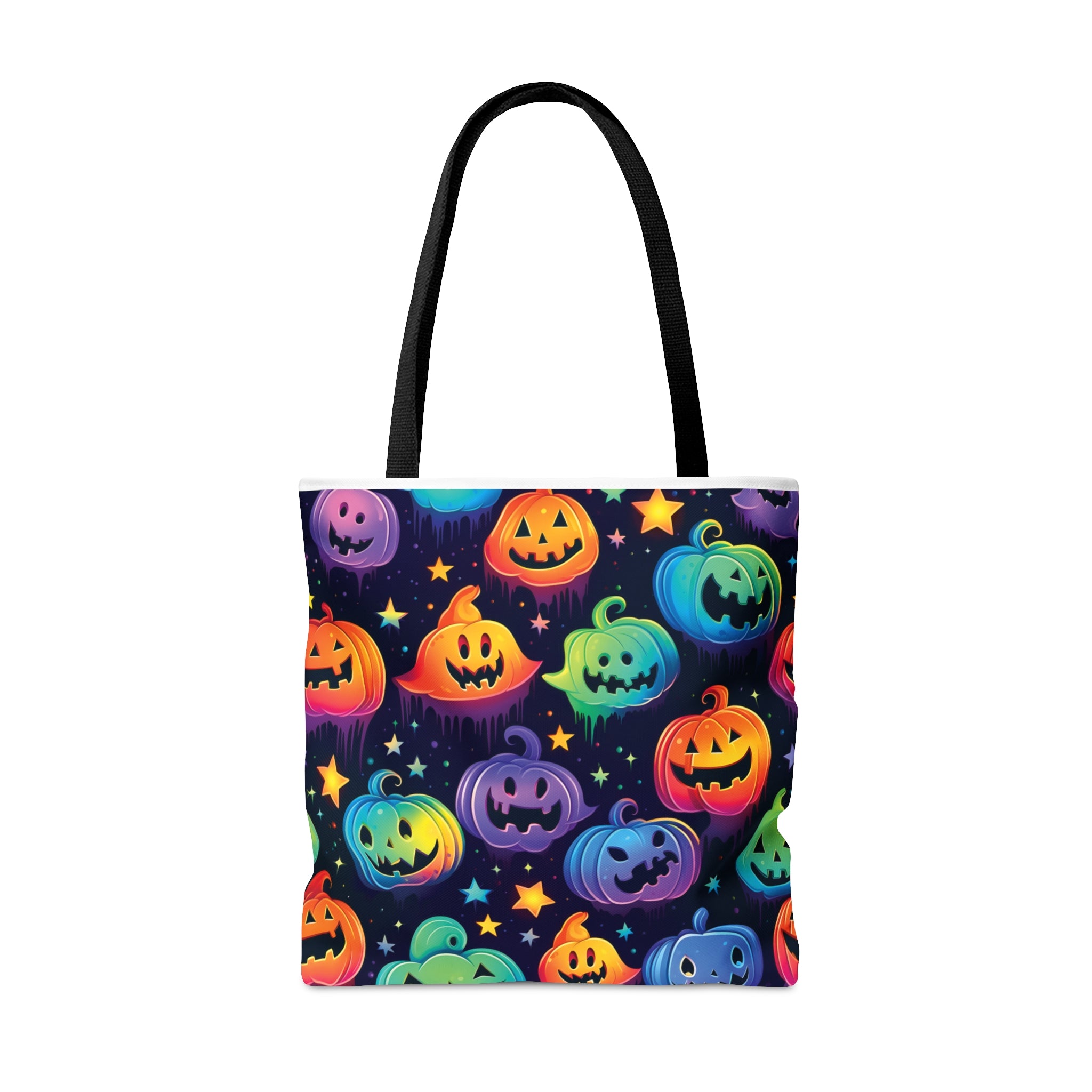 Rainbow Jacks  Trick or Treat Tote