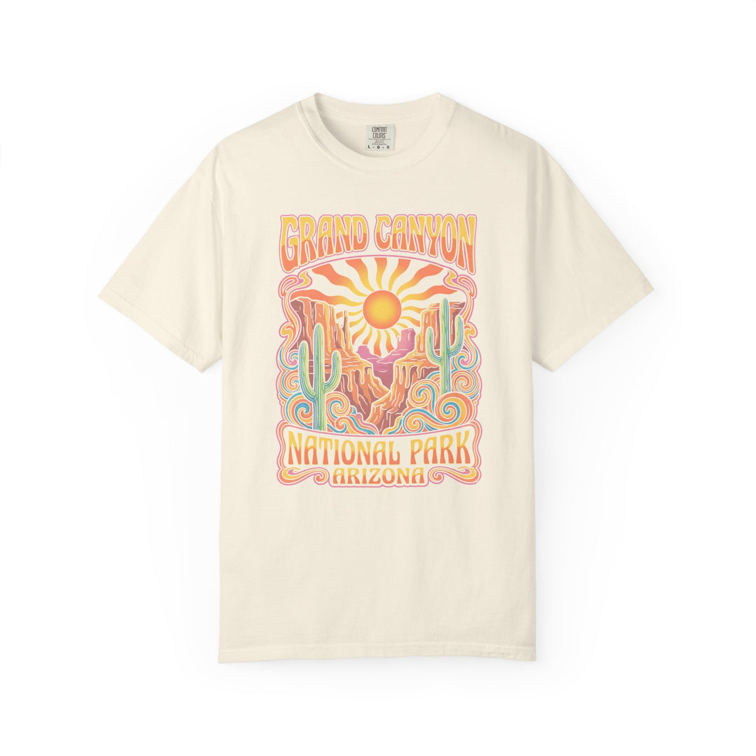 Grand Canyon Psychedelic Womens L&