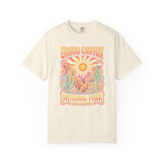 Grand Canyon Psychedelic Womens L&