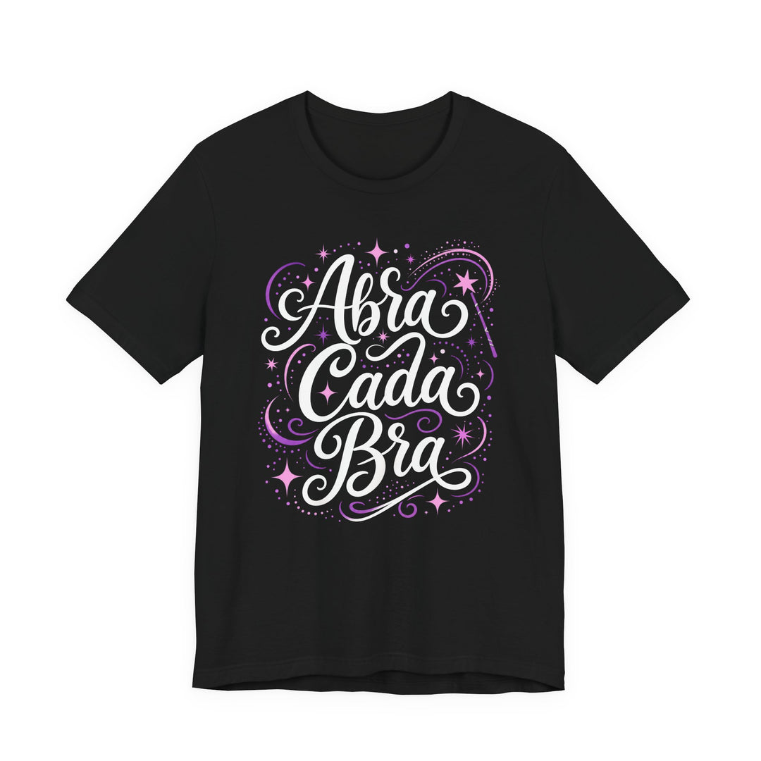 Abracadabra Magical Script Women&