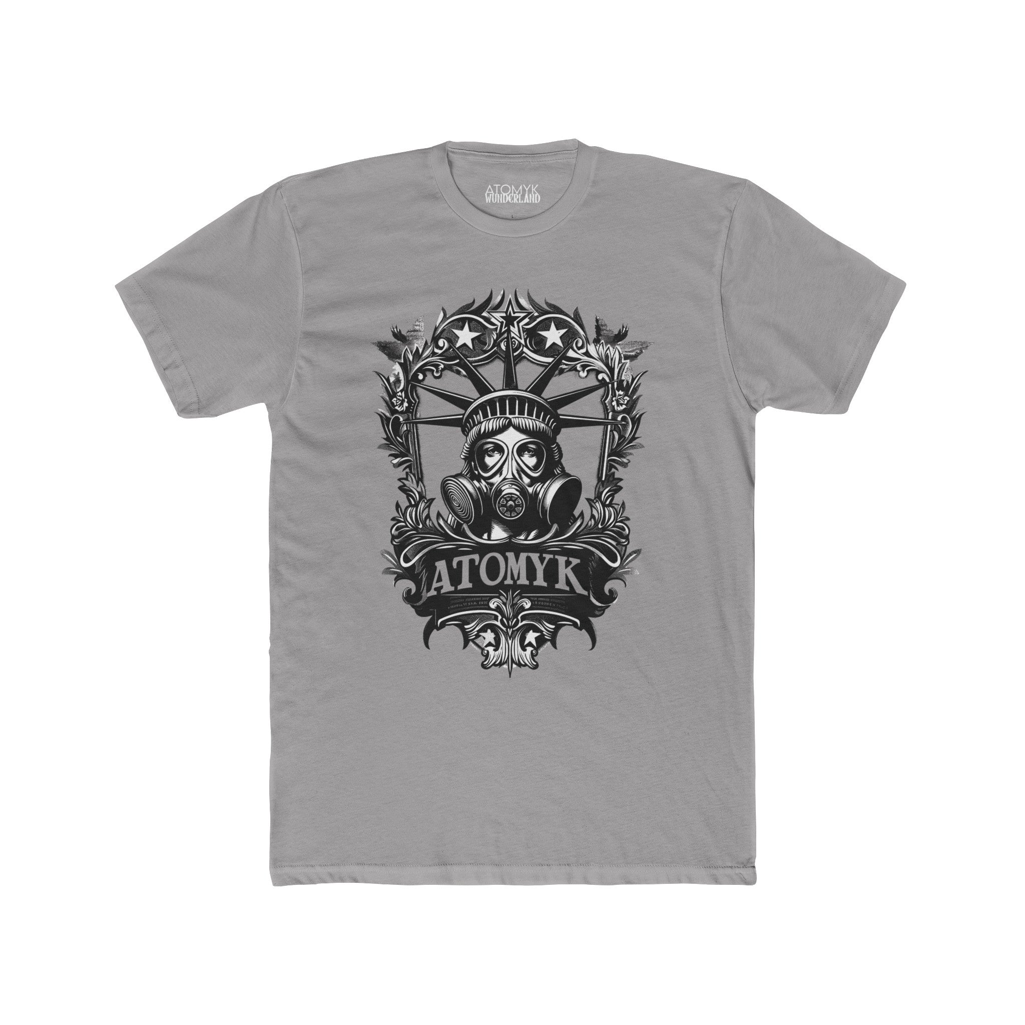 Liberty for None Mens Atomyk Graphic Tee