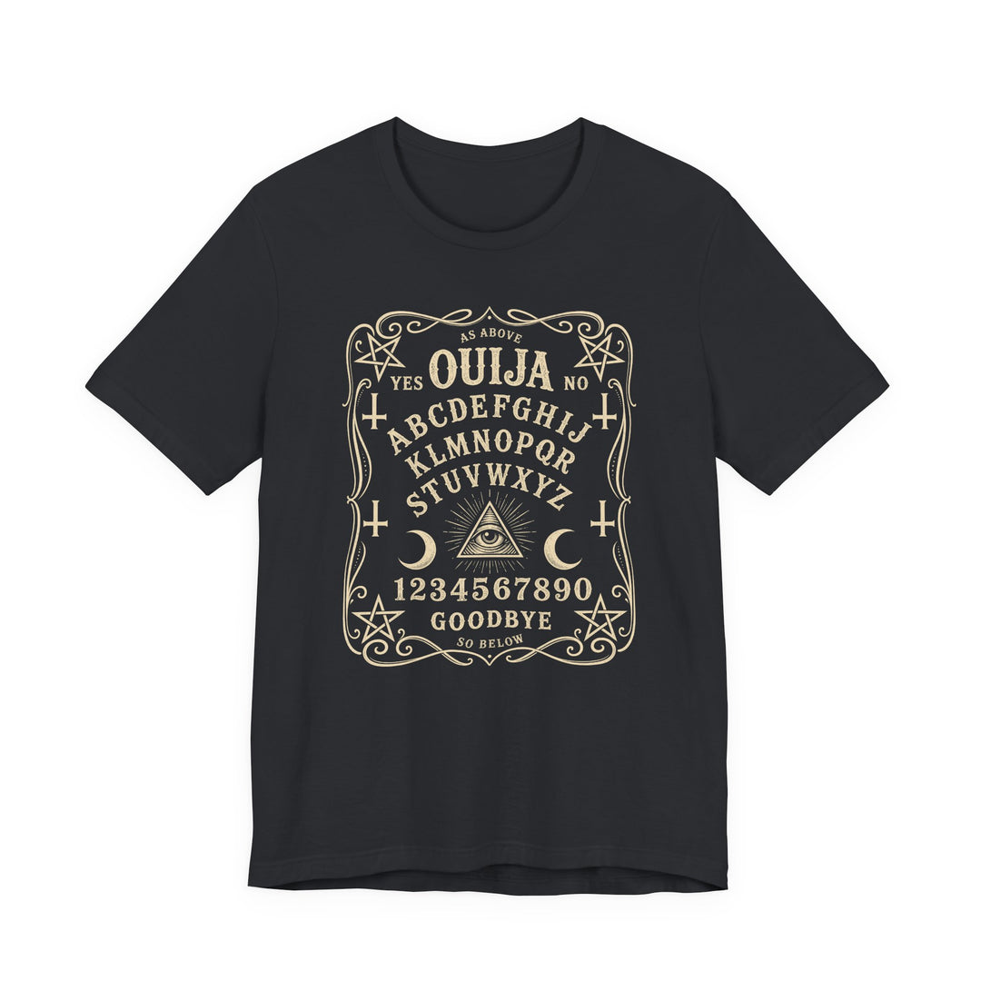 Ouija Occult Spirit Board Men&