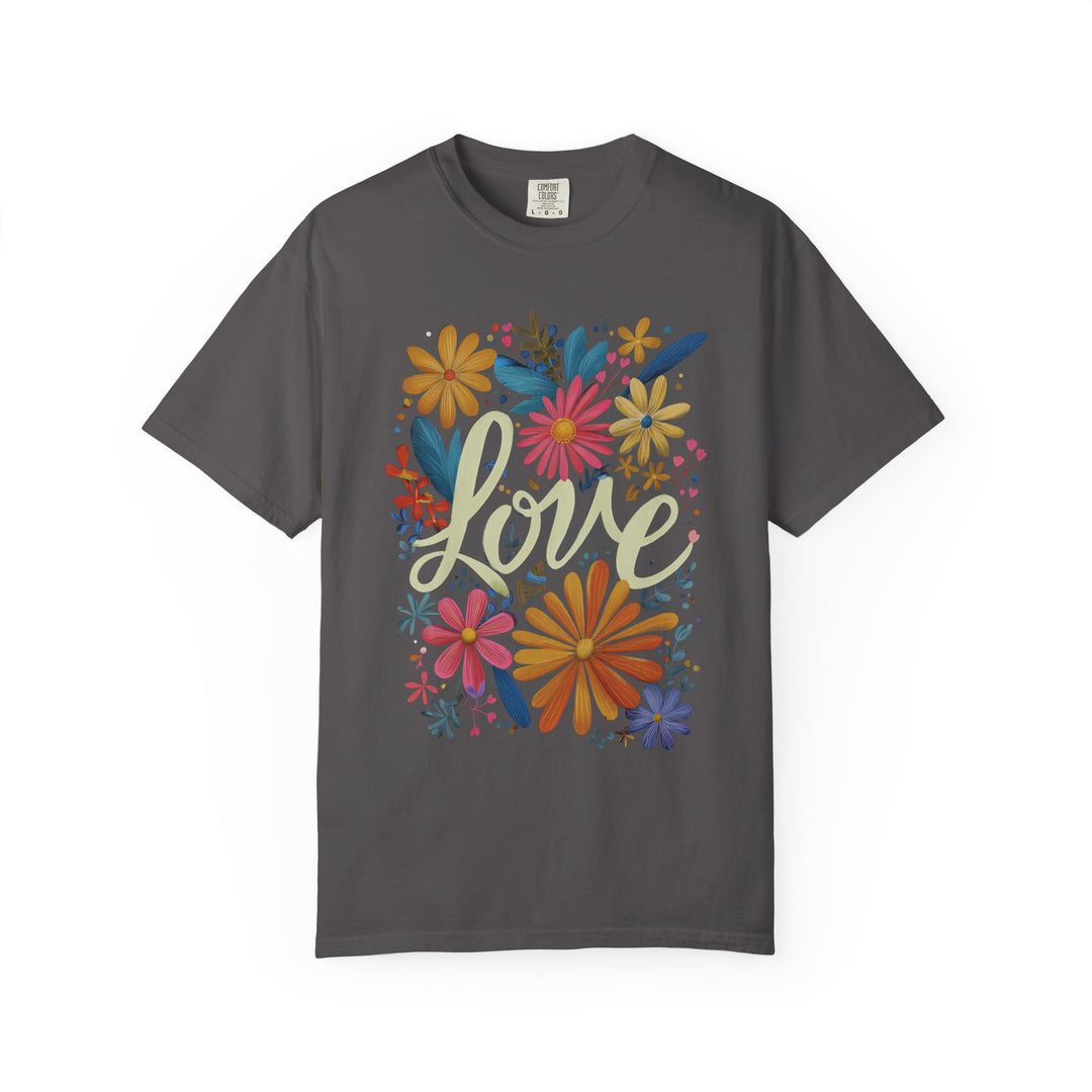 LOVE Wildflowers Womens L&