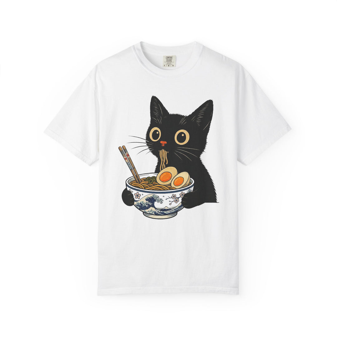 I Can Has Ramen Mens WUNDERLAND Vibes Short Sleeve Tee