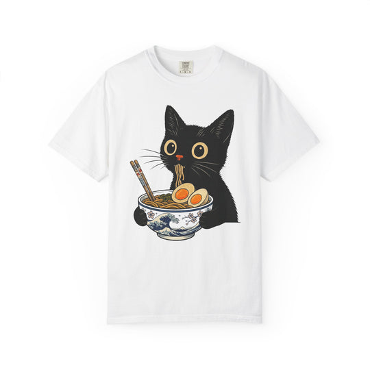 I Can Has Ramen Mens WUNDERLAND Vibes Short Sleeve Tee