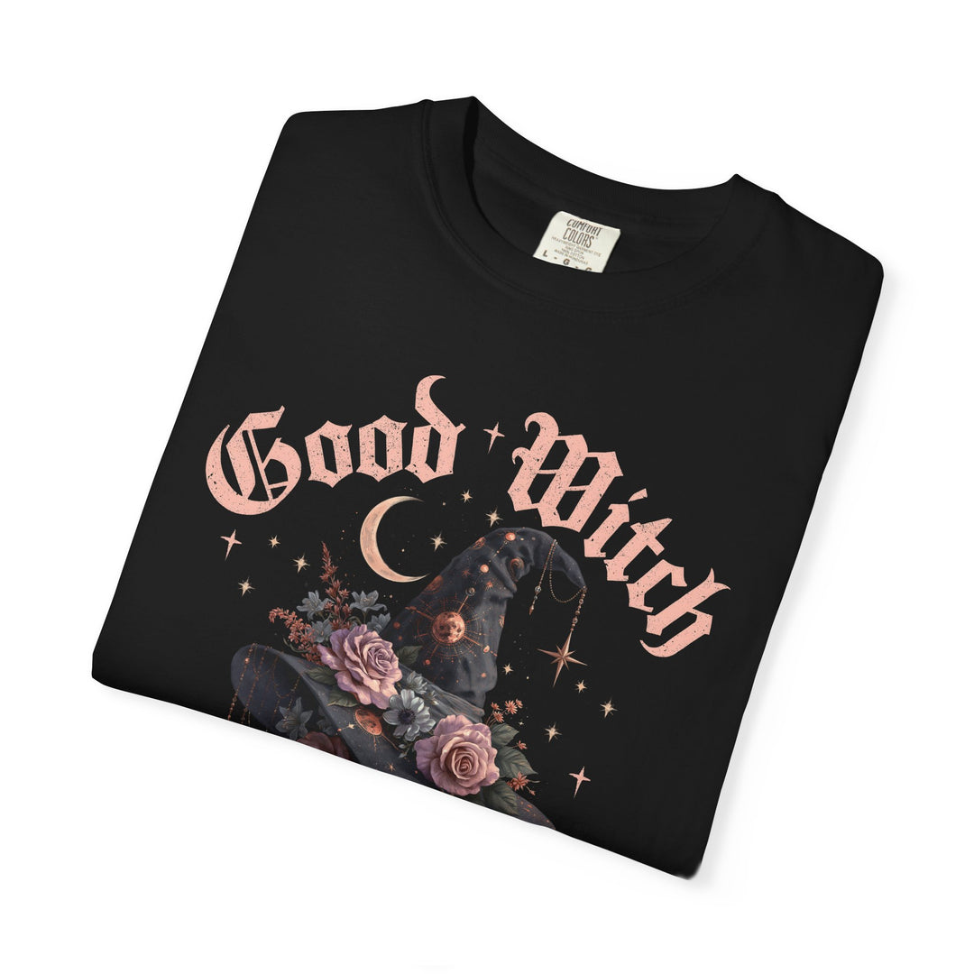 Good Witch Social Club Floral Witch Hat Women&