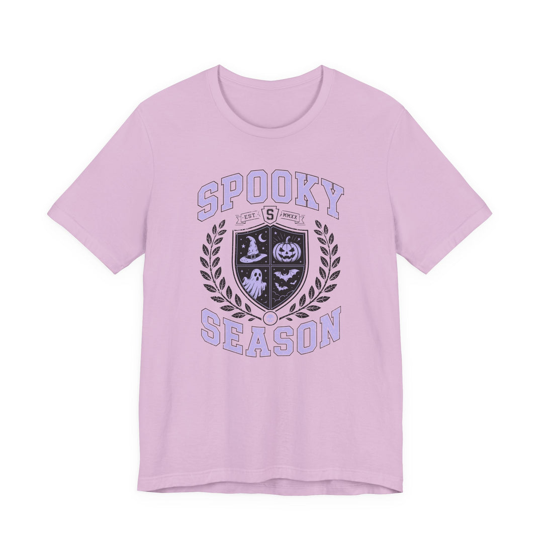 Spooky Season Crest Women&