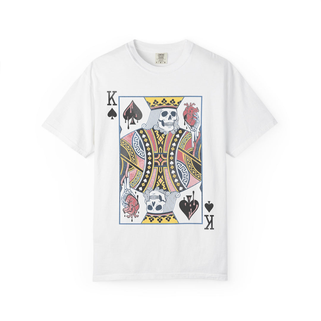 King of Spades Mens ATOMYK Short Sleeve Tee