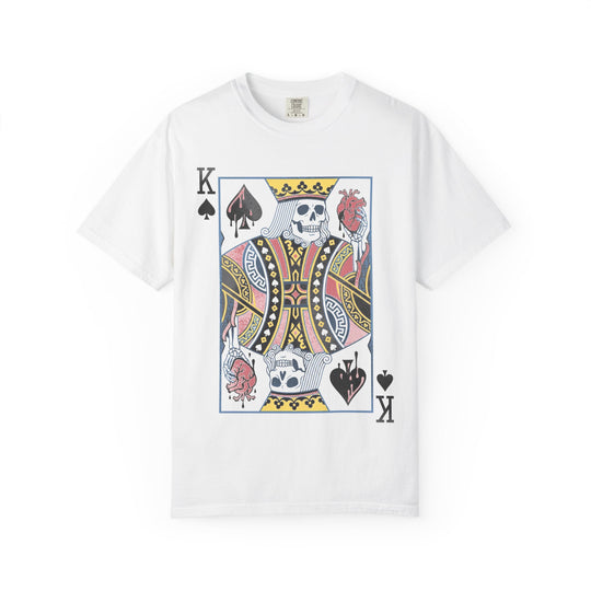 King of Spades Mens ATOMYK Short Sleeve Tee