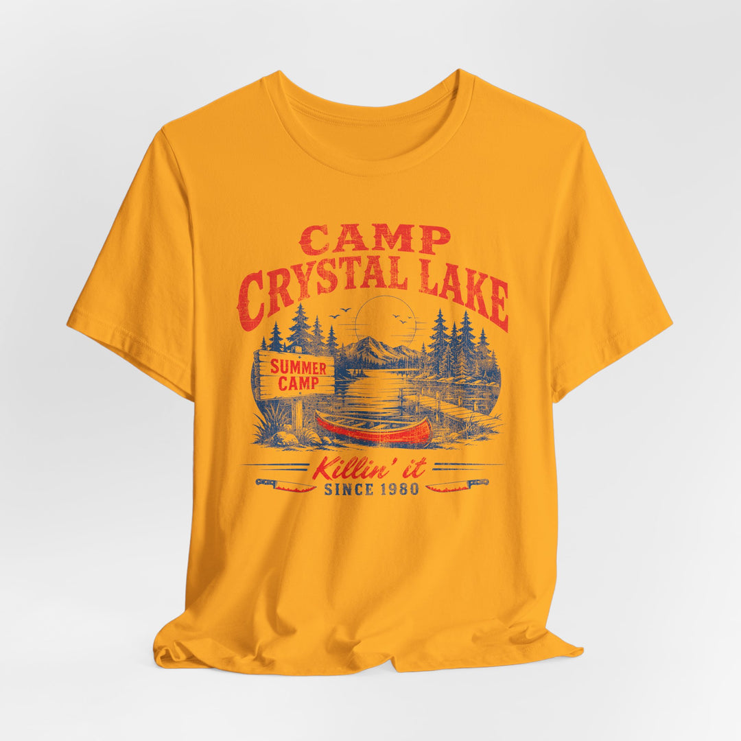 Crystal Lake Summer Camp Men&