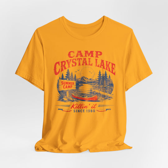 Crystal Lake Summer Camp Men&