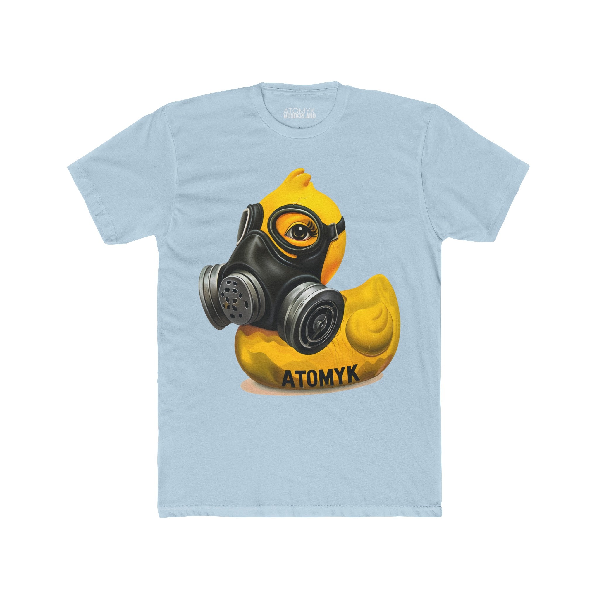 Ducky Mens Atomyk Graphic Tee